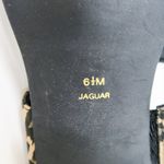 Amanda Smith Vintage 90s Cheetah Print Square Toe Heels Photo 9