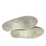 Chloé Chloe Lauren Crochet Sneakers in White Photo 13