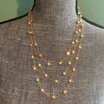 Boutique Costume Jewelry Lot 14 Necklaces Included Gold Tone Silver Tone Boho Bohemian Photo 0