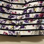 White House | Black Market , floral skirt, size 8 Photo 5
