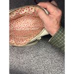 Kate Spade Ivory Bowler Box Handbag Polka Dot Top Handle Bag Photo 3