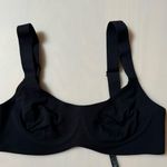 Free People  BONDED UNDERWIRE BRA | BLACK Size Small NWOT Photo 1