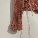 LC Lauren Conrad Lauren Conrad Chenille Cropped Turtleneck Swrater Photo 4