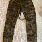 Forever 21 Camo Cargo Pants Photo 3