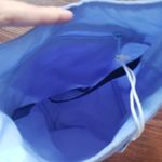 Baggu  French Blue Small Nylon Sling Bag Photo 2