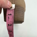 Indigo rd. by Target women's back zip neutral tan cut out ankle bootie size 9 Photo 7