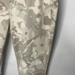 Old Navy Rockstar High Rise Super Skinny Pale Camo Jeans Sz 14 P Photo 4