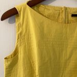 Hugo Boss Digima Yellow Dress Photo 2