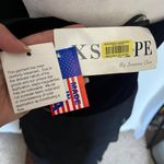 Vtg Y2K Xscape Joanna Chen Whimsigoth Strapless Dress Sz 12 Chiffon Goth Velvet Black Photo 13