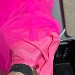 Vibrant Pink Tulle Skirt with pink ribbon sash Size undefined Photo 4