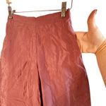 Athleta  Calm Cool Wide Leg Pants‎ XXS Mauve Lounge Comfy Stretch Travel Pant Photo 9