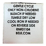 kim rogers ‎ Woman Boho Navy Knit Top Crochet Hem Sleeves Women Plus Size 1X Photo 8