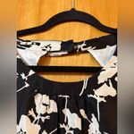 Kate Spade  x Florence Broadhurst Dorothy Dress Floral Shift 100% Silk Boho 10 Photo 4