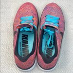 Nike  Womens Flyknit Lunar3 Concord/Black/ size8.5.                       ordr173 Photo 7