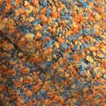 Chocolat Blu  Gwyn Tweed Clog in Rust size 8.5 Photo 8