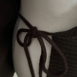 Sag Harbor  sleeveless cardigan‎ Photo 2