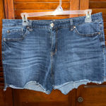Seven7  Jean Shorts Photo 0