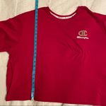 Champion  Plus Size C - Logo Cropped Tee Photo 11
