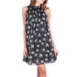 Joie  Thelene Sleeveless Mini Dress in Baltic Print – Size Medium Photo 4