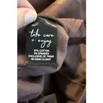 Nic Zoe Womens Size 34 Velvet Straight Leg Ankle Pant Chai Purple Career NEW Photo 11