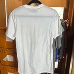 NWT Jodi Pedi 100% Cotton White Graphic T Photo 7