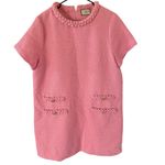 Tuckernuck Tweed Jackie Dress Blossom Pink Size XL Photo 2