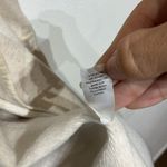 Athleta  Wildwood Heather Forever Fleece 1/4 Zip Sweatshirt Sz L Photo 7