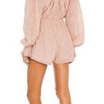 Tularosa Kai Romper in Pink Photo 1