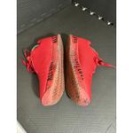 Nobull  All Love Trainers Sneakers Red‎ Lifting Crossfit Shoes Mens 8 Womens 9.5 Photo 2