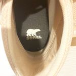Sorel  Womens Size 10 Cream Out N About II Mid Sneaker Waterproof Photo 4