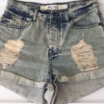 Brandy Melville Jean shorts Photo 0