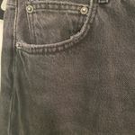 Reformation Monterey Wash Black Straight Leg Jeans Size 29 Photo 3