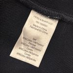 Veronica Beard  Women Dakasha Gold Button Cotton Mini Dress Navy L Photo 7