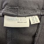 Carolina belle Women's Black Dress Pants Size 6 NWOT Photo 4