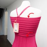 Cult Gaia  -  Elfreda Keyhole Knit Midi Dress Photo 13