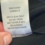 For Love & Lemons Lyla Mini Dress Black & Blue Lace Women’s Size XS Photo 11