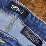 Buffalo David Bitton  Avalon Mid-Rise Skinny Ankle Jeans - size 12/32 Photo 3