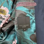 Ted Baker  navy blue women’s blazer size‎ 4 Photo 2