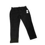 Michael Kors Women's Michael Pants, L, Black Photo 0