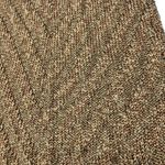 Free People Brown Chevron Sweater Knit Tank Top size XS Photo 8