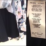 Karen Kane  multicolor floral long-sleeve A-line dress Photo 6