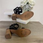 VICI Black Studded Heeled Sandals Photo 8