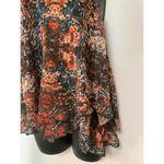 Abercrombie & Fitch Floral Spaghetti Strap Top Photo 3