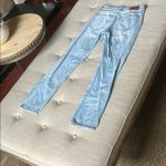 Madewell  “The Perfect Vintage Jean” in Lightwashed Denim Size 23 Photo 6