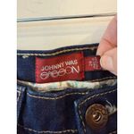 Johnny Was x Sasson Rue de la Flare Denim Jeans Vintage Inspired size 28 Photo 10