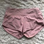 Lululemon Speed Up Short 2.5” Photo 0