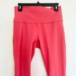Lululemon  Align 26in Pink Salmon‎ Double Line Photo 8