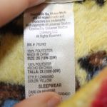 Despicable Me Minion Pajama Pants Size 2X Yellow Photo 7