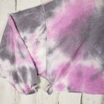 Urban Outfitters Out From Under  Tie Dye Crop Hoodie Sweatshirt Women's Size XS Photo 2