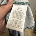 Boden Womens Emma Tiered Jersey Midi Dress Bottle Green Bloom Bud 14 R Size 12 Photo 5